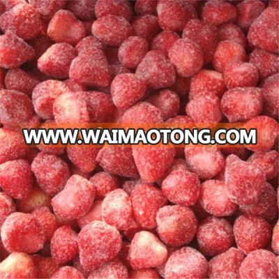 bulk package size frozen strawberry package size