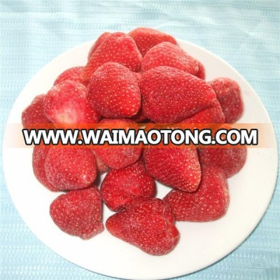 hot sale frozen strawberry in low price packing in box