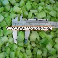 IQF frozen celery